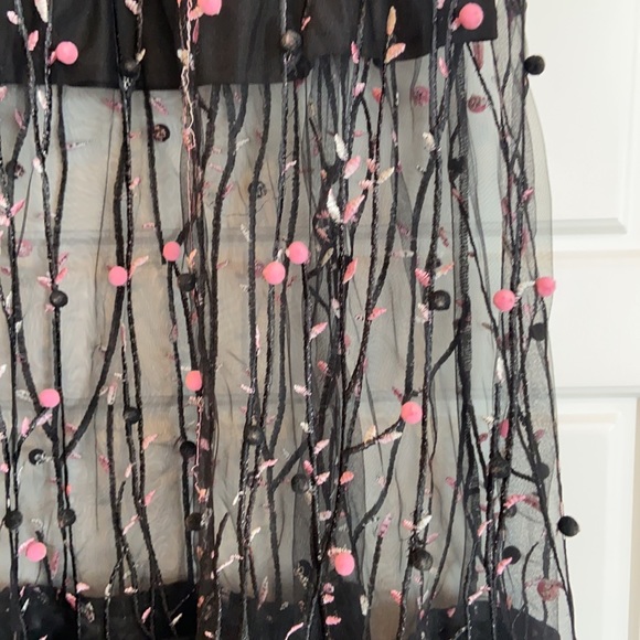 Eva Franco sheer skirt - Picture 4 of 7